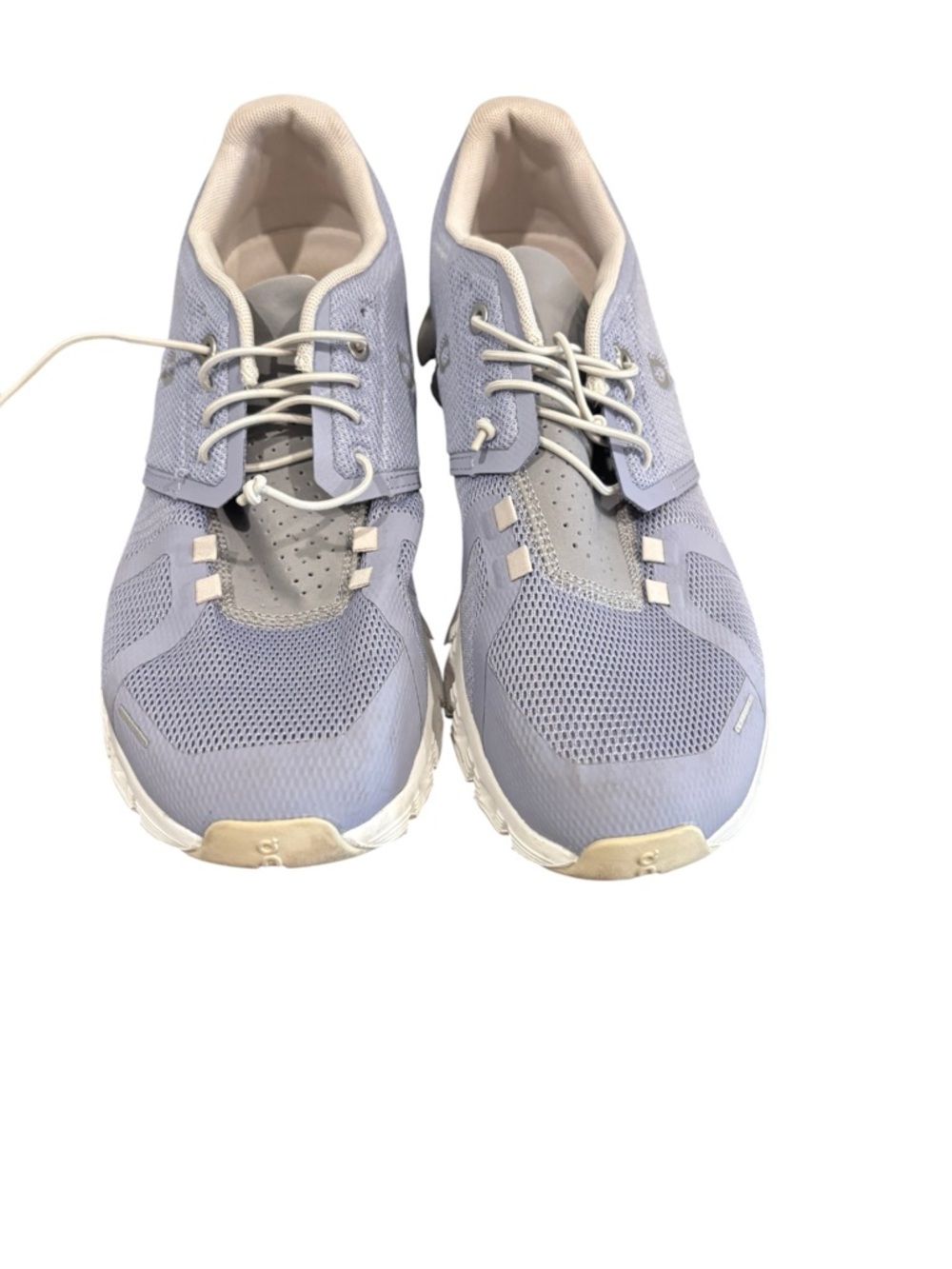 On Cloudrunning On 6 Lifestyle Shoe in Light Lavender 9.5 - Picture 5 of 14